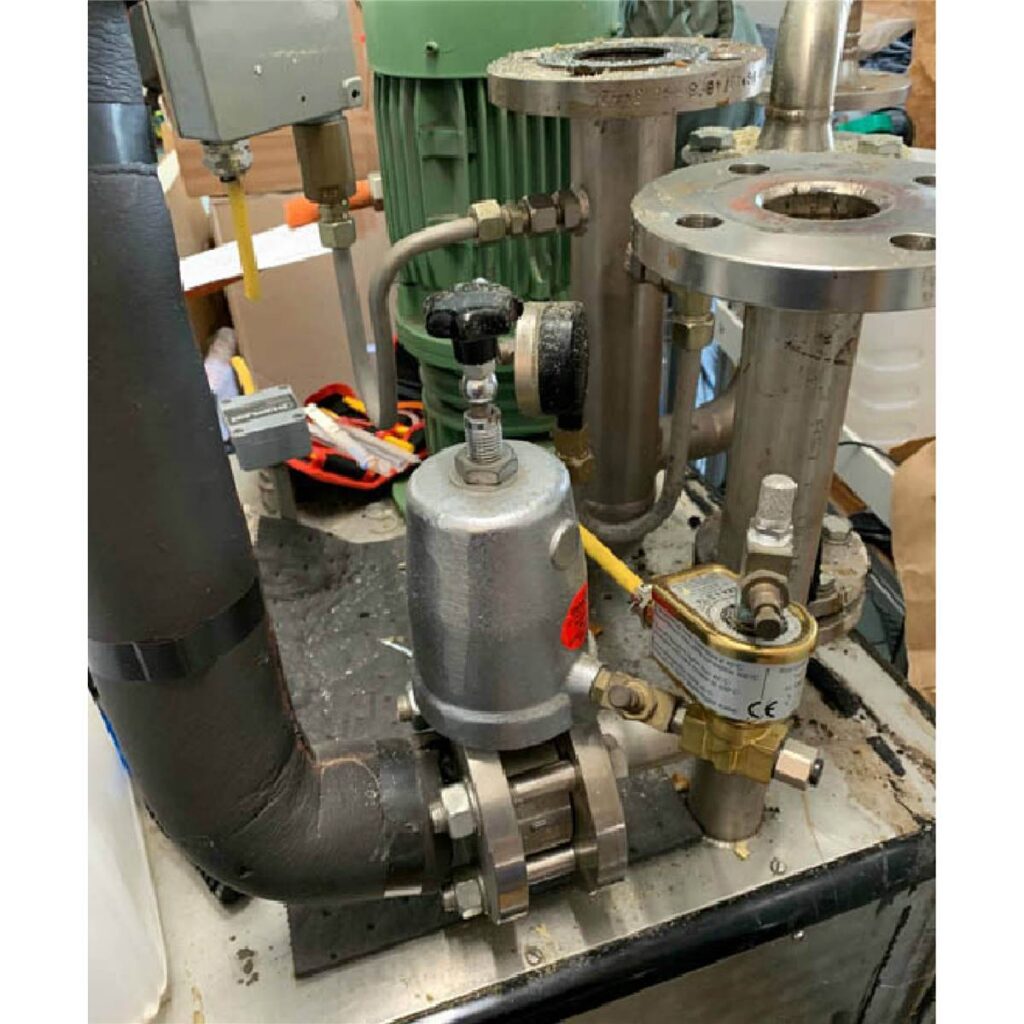 Thermo-régulateur BELATEC Type BLT -27/54 – régulation de température de -50 °C à 350 °C - Image 1