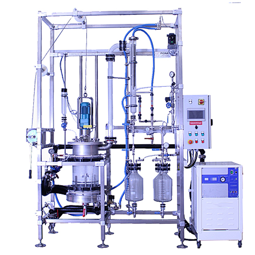 Cristallisation par évaporation – cuve verre, agitateurs variés, condenseur verre et inox - Image 1
