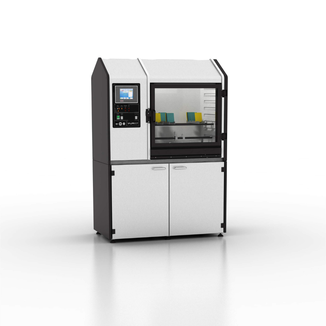 Enceinte brouillard salin 1