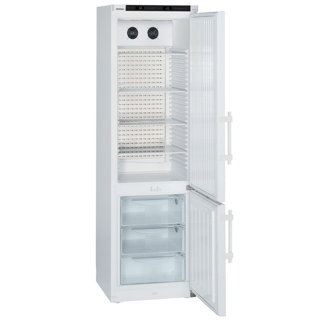 Enceinte de refroidissement 2