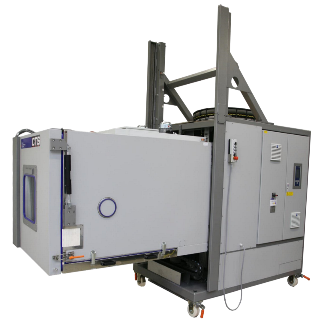 Enceinte thermique 3