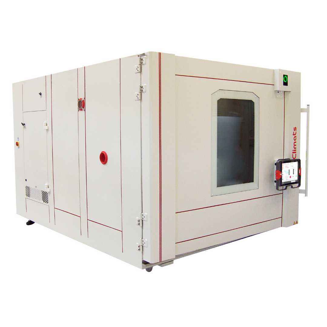 Enceinte thermique 1