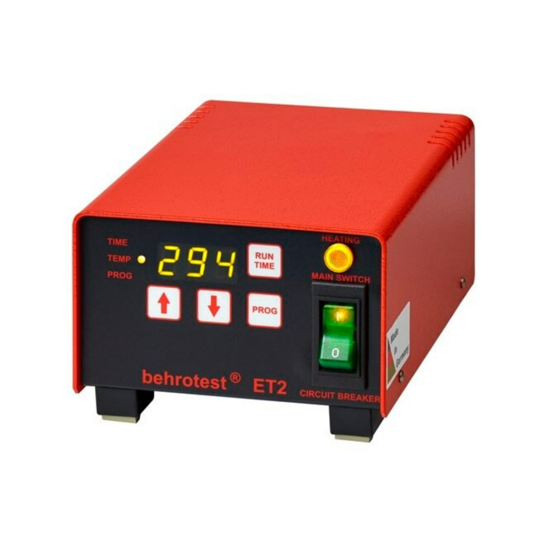 Régulateur de température 2