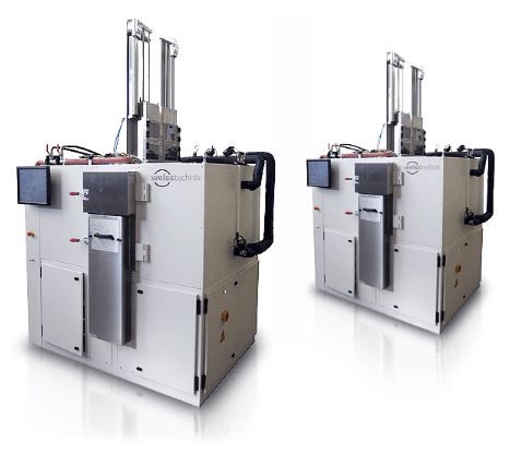 Appareil pour l&rsquo;étalonnage des capteurs de polluants – chambre d&rsquo;essai COV avec flux d&rsquo;air laminaire régulé - Image 1