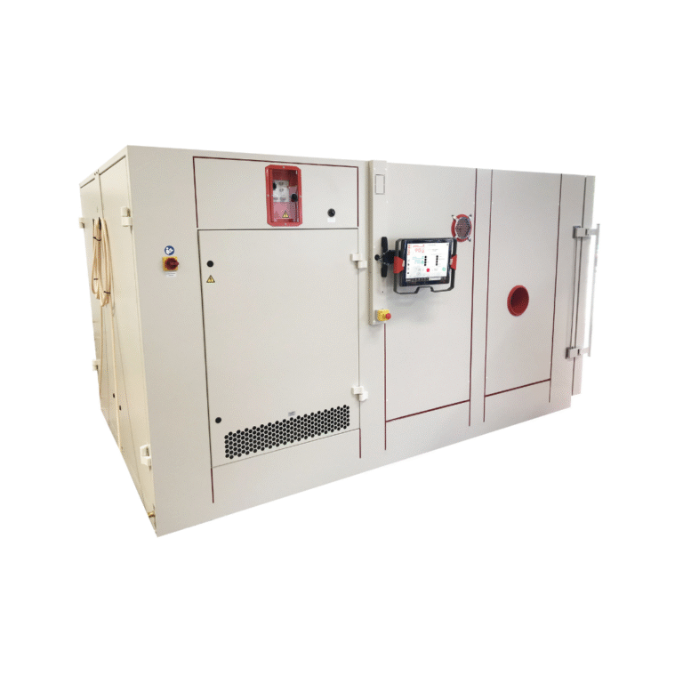 enceinte climatique laboratoire