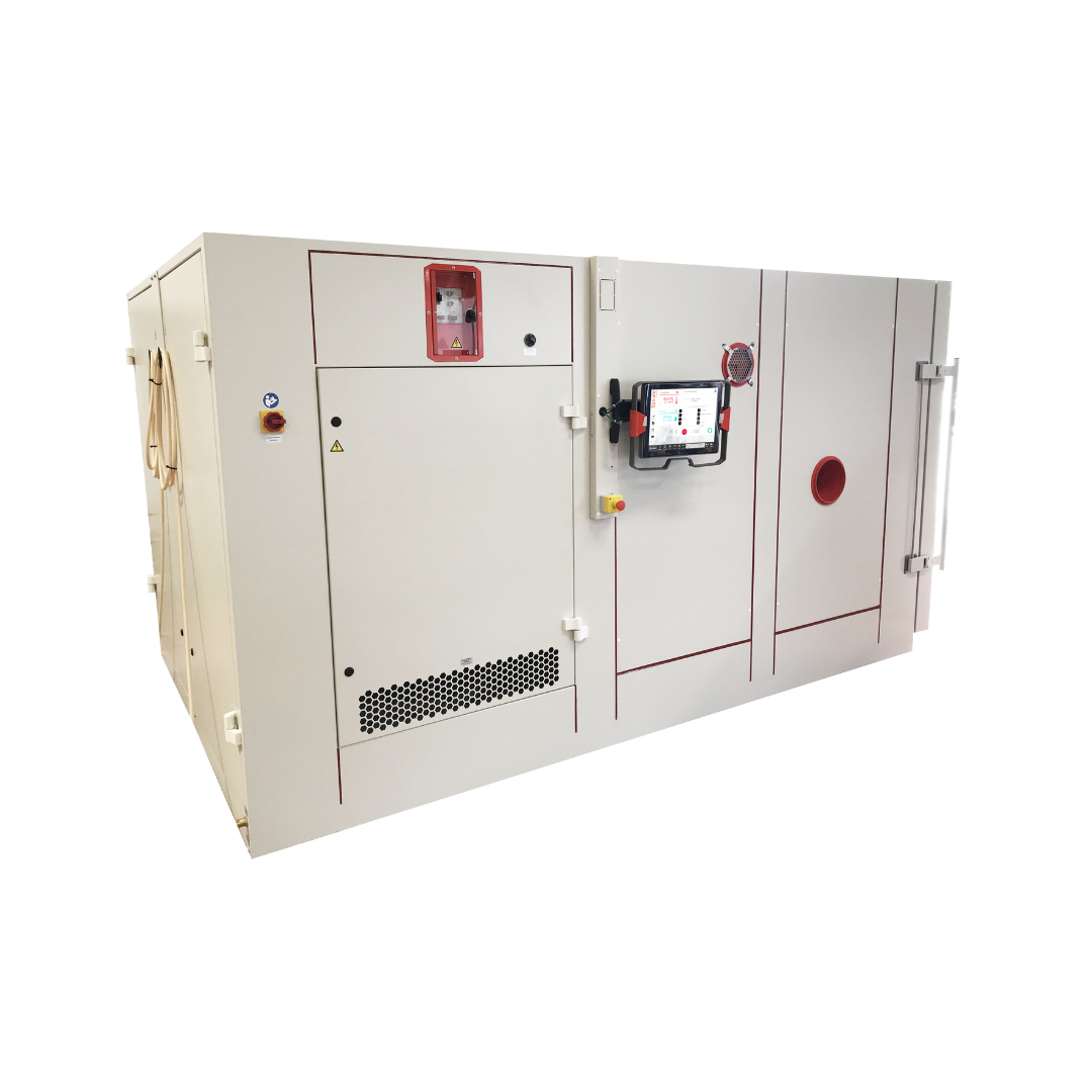 enceinte climatique laboratoire