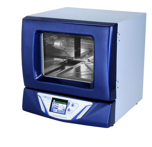 Incubateur orbital – Mouvement de secousse orbital, grand écran tactile, uniformité et précision de la température – Major Science MS Oven MO-AOR - Image 1