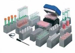 Bloc chauffant QB pour bain à sec – Séries QBD/QBH – Référence 9.951661G - Image 1