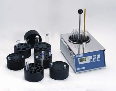 Bloc chauffant Tembloc 230v 50/60hz – Ref.: JDS504 - Image 1