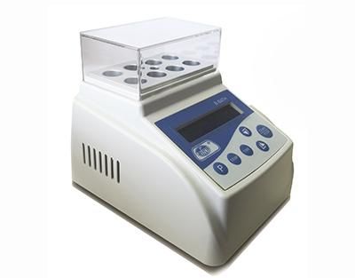 Bloc métallique chauffant Bio-Bath 2 – Ref.: JDS509 - Image 1