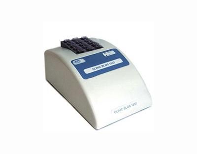 Bloc métallique chauffant Clinic-Bloc 1537 – Ref.: JDS503 - Image 1