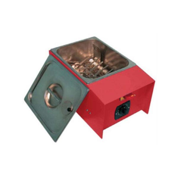 Bouilloire Le Chatelier : NOV-BES-098 – Acier Inoxydable, 12 Moules, Température Régulée - Image 1