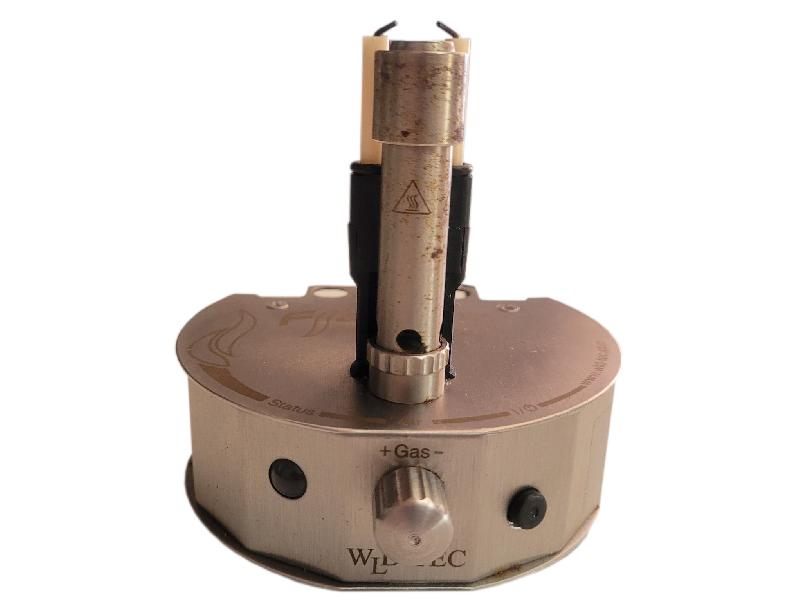 Brûleur à gaz de laboratoire WLD-TEC Flame 100 - Image 1