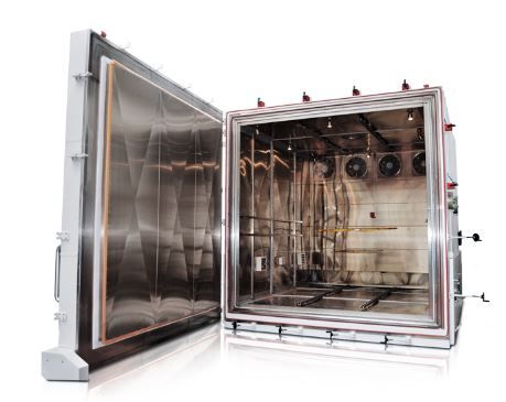 Chambre climatique à basse température – Refroidissement à l&rsquo;azote liquide – Plage de -185°C à 200°C - Image 1