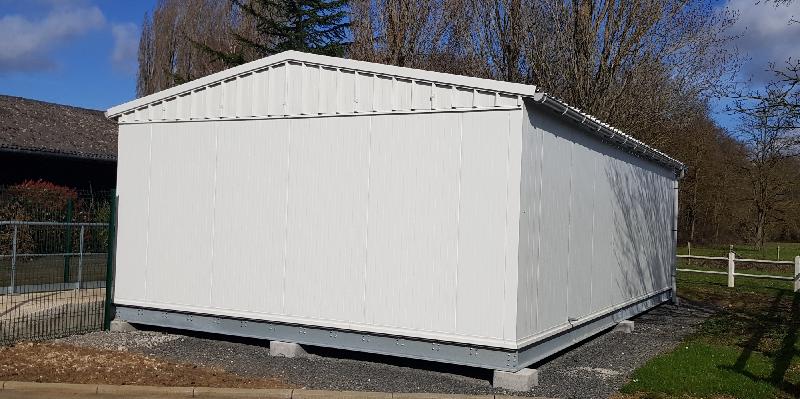 Chambre climatique mobile autonome, de 5° à 50°C et de 15% à 85% HR – Modulo-Stab - Image 1