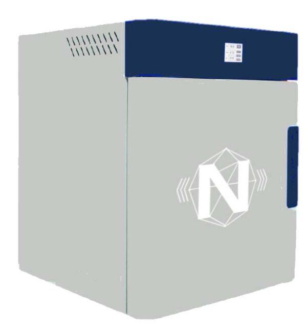 Chambre climatique – NOV-BES-0094 – acier inoxydable – température entre -25ºC et +50ºC - Image 1