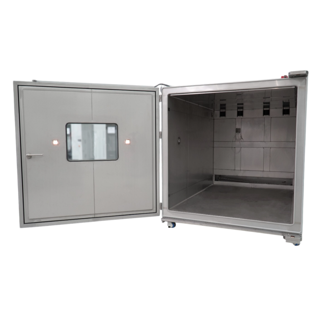 Chambre d'essai climatique 3