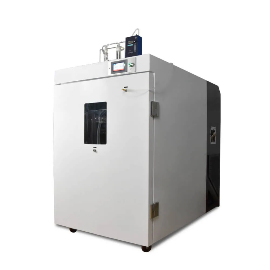 Chambre d'essai climatique 2