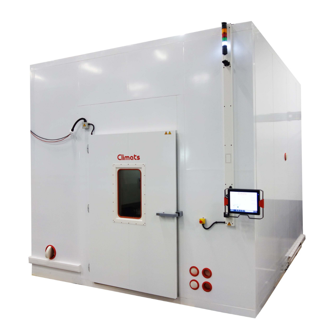 Chambre d'essai climatique 1
