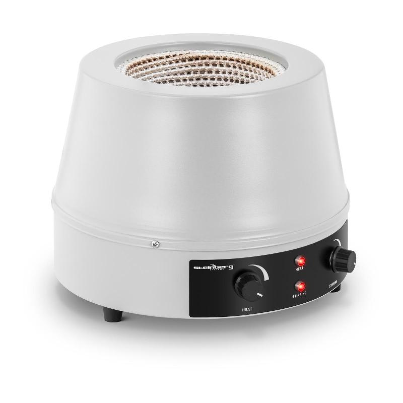 Chauffe-ballon avec agitateur magnétique – 1 000 ml – Température jusqu&rsquo;à 450 °C – Modèle 14_0005803 - Image 1