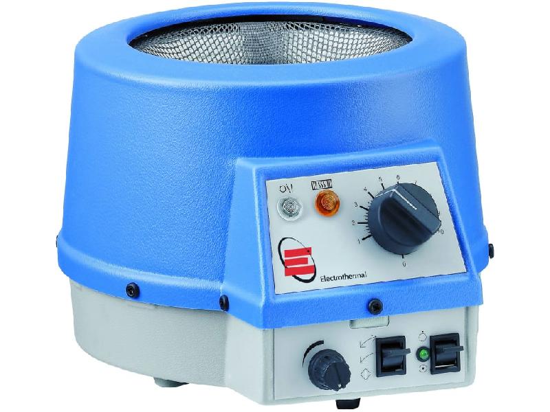 Chauffe-ballon avec agitation magnétique Electrothermal pour ballon 2000 ml 1