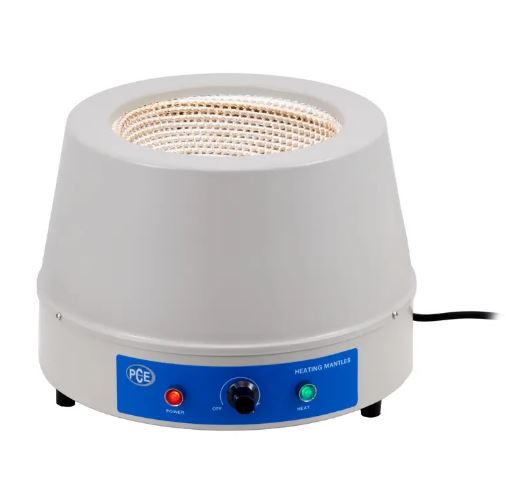 Chauffe-ballon 1000 ml – PCE-HM 1000 – PCE Instruments – 350 W – Tension 220 V - Image 1