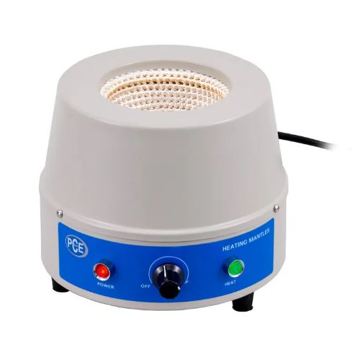 Chauffe-ballon 100ml – PCE-HM 100 – PCE Instruments – 100W, 0 à 450°C - Image 1