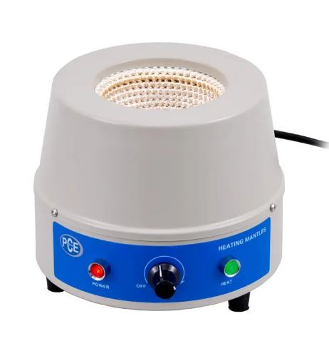 Chauffe-ballon 250ml PCE-HM 250 – PCE Instruments – Puissance 150W, Température jusqu&rsquo;à 450°C - Image 1