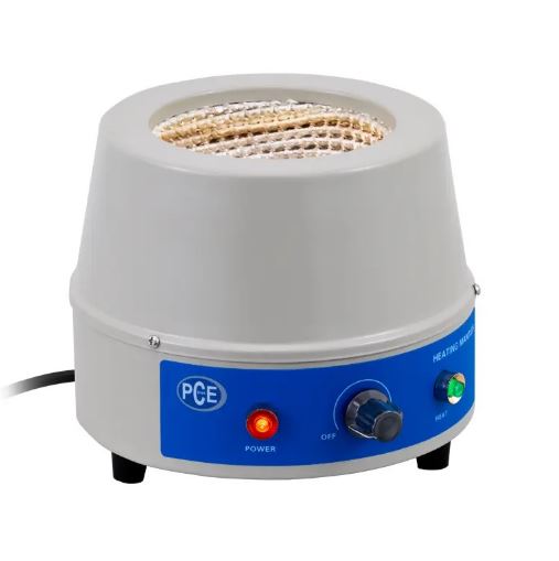 Chauffe-ballon PCE-HM 500 – capacité 500 ml – 250 W – PCE Instruments - Image 1