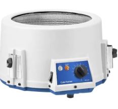 Chauffe-ballon de laboratoire haute performance – contrôle précis de la température – C2M Technology - Image 1