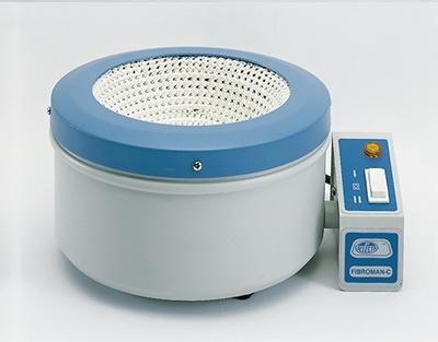 Chauffe-ballon Fibroman-C pour ballon de 2000 mL, marque JP Selecta – Ref.: JGD507 - Image 1