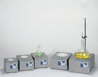 Chauffe-ballon Fibroman HT-W pour ballon de 500 mL, marque JP Selecta – Ref.: JGD512 - Image 1