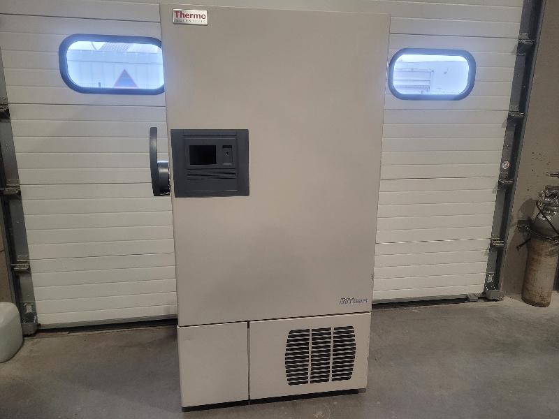 Congélateur vertical -85°c herafreeze hfu t series thermo fisher scientific - Image 1