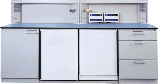 Congélateur -35°c sous paillasse dometic mf 120 eb - Image 1