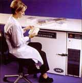 Congélateur -86°C sous paillasse New Brunswick – 101L avec panneaux d&rsquo;isolation VPI de nouvelle génération - Image 1