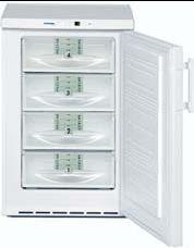 Congélateur Liebherr GEX 1366 – cuve sécurisée, 101L, -18 à -25°C, 4 tiroirs - Image 1