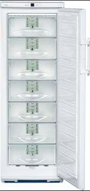 Congélateur avec cuve sécurisée Liebherr GEX 2713 – 226L – Température -18°C à -25°C – 7 tiroirs - Image 1