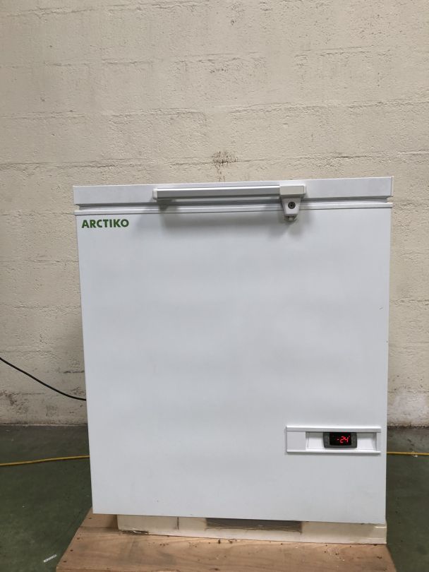 Congélateur de laboratoire d&rsquo;occasion – arctiko - Image 1