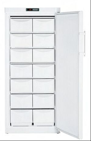 Congélateur froid statique Liebherr LG 5216 – 520L – Régulation électronique – Dégivrage manuel - Image 1