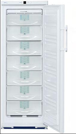 Congélateur froid ventilé liebherr modèle lgn 2723 - Image 1