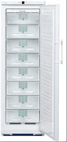 Congélateur froid ventilé liebherr modèle lgn 3023 - Image 1