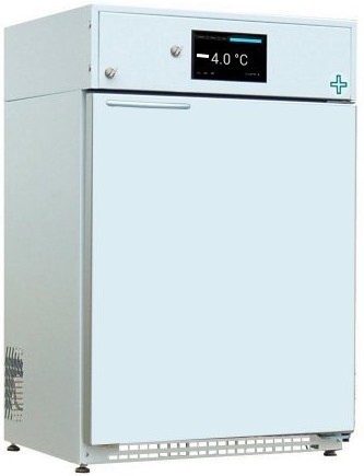 Congélateur médical connecté 140L – Dimensions H960 x P567 x L630 – Température -15°C à -25°C – Ecran tactile 7&Prime; – Froid ventilé - Image 1