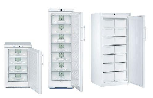 Congélateur vertical – froid statique Liebherr G 2713 X – 232L – température -18°C à -25°C - Image 1