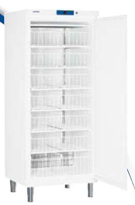 Congélateur vertical Liebherr GG 5210X – usage intensif – 472L – température -28° à -14°C - Image 1