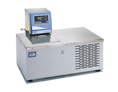 Cryothermostat de circulation Frigiterm-TFT-10 pour bain 8 litres -10 à 100°C, marque JP Selecta – Ref.: JDN507 - Image 1