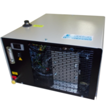 Refroidisseur d&rsquo;eau fin de ligne pour laboratoire – Modèles ECH20 et ECH45 – Silencieux et économique - Image 1