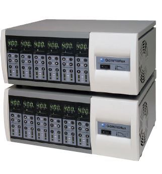 Coffre de régulation de température multizone compact – Pour canaux chauffants de petite taille – LEC – Fiabilité Gammaflux - Image 1