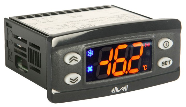 ELIWELL IDPlus 961 – Régulateur froid positif avec dégivrage naturel et 4 applications prédéfinies 1