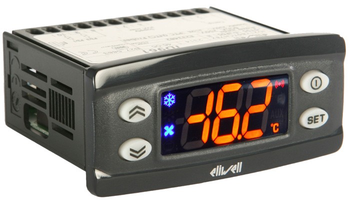 Régulateur froid négatif ELIWELL IDPlus 974 – avec dégivrage et ventilateur - Image 1