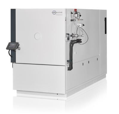 Enceinte climatique avec système de mesure des COV – Normes DIN ISO 16000-9 et VDA 276 – Weiss Technik® et Vötsch - Image 1